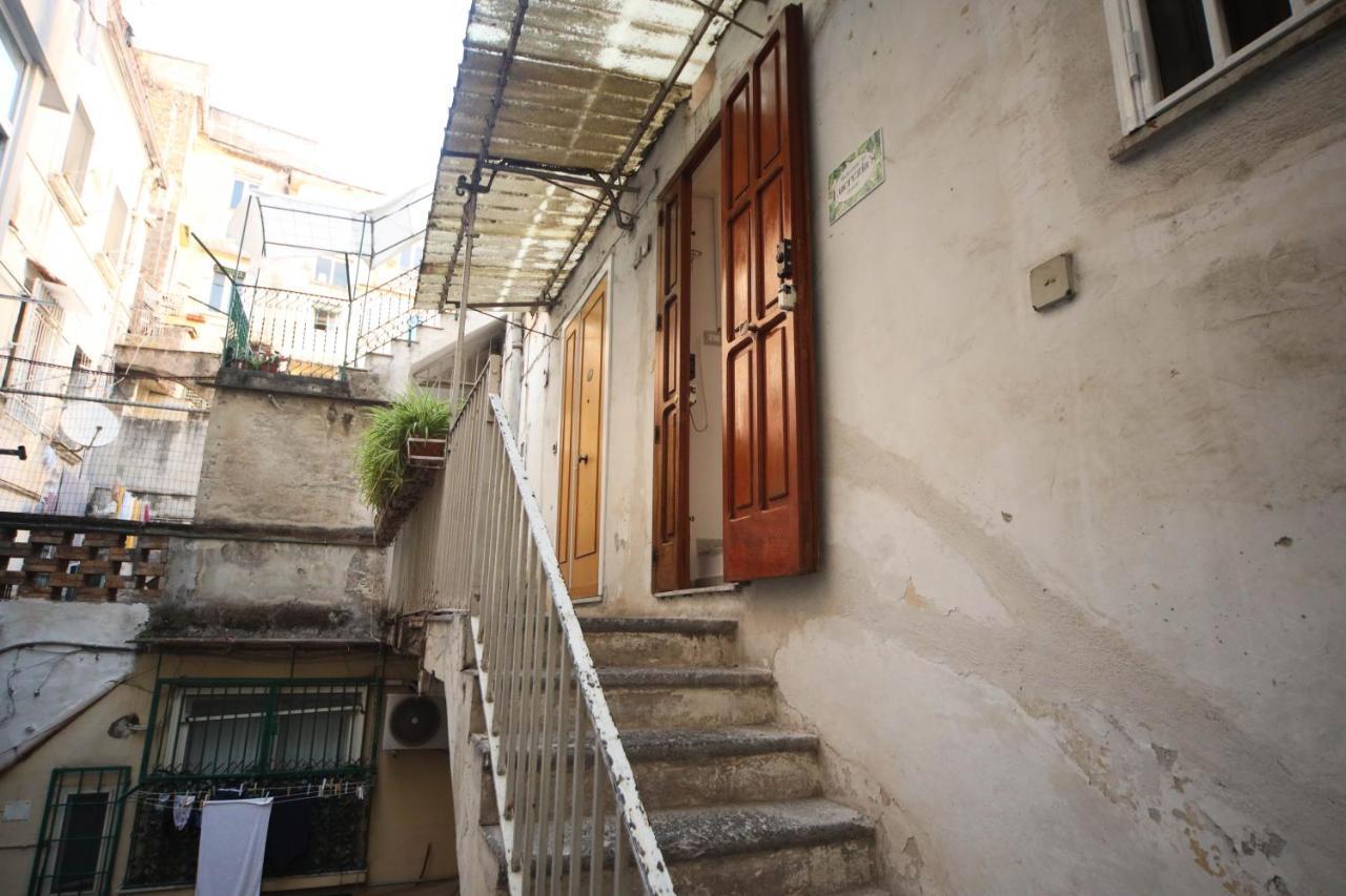 Lucrezia'S Home Castellammare di Stabia Exteriér fotografie