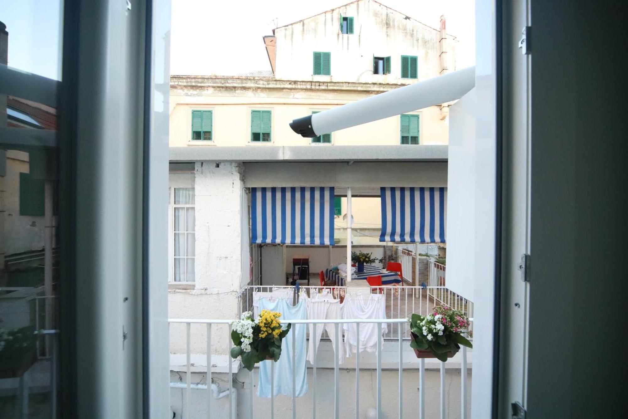 Lucrezia'S Home Castellammare di Stabia Exteriér fotografie